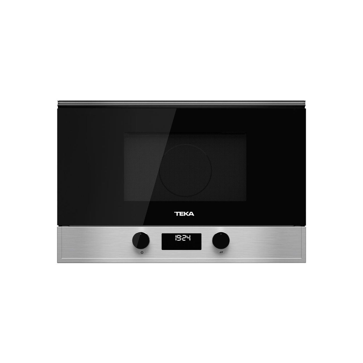 Microondas Empotre Teka MS 622 BIS L SA de 60 cm Acero Inox y Cerámico con Grill