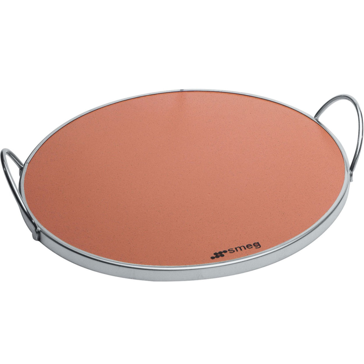 Accesorio Smeg PRTX Piedra Refractaria para Pizza en Horno de Gas