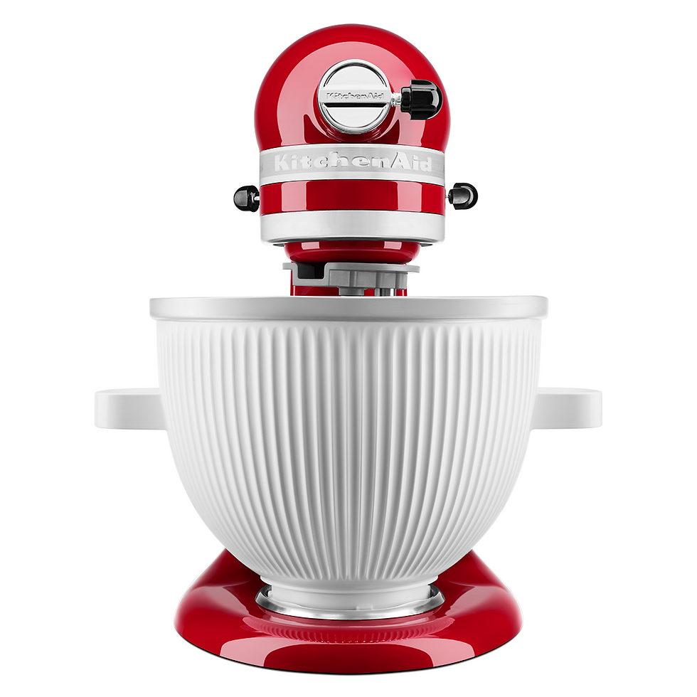 Miniatura: Tazón para Helados KitchenAid KSMICM para Batidoras Modelo KSM