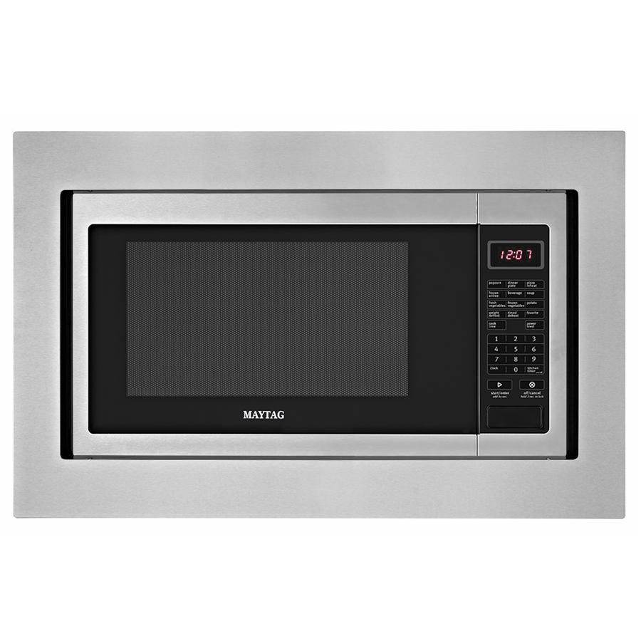 Miniatura: Trim Maytag MK2160AZ Antihuella 76 cm (30") Empotre para Maytag 7UMC5165GZ