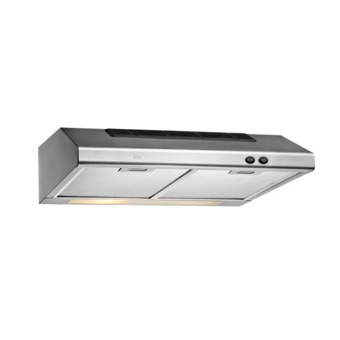 Campana Bajo Alacena/Gabinete Teka TMX 50 TITANIUM 50 cm (20") Acero Inoxidable