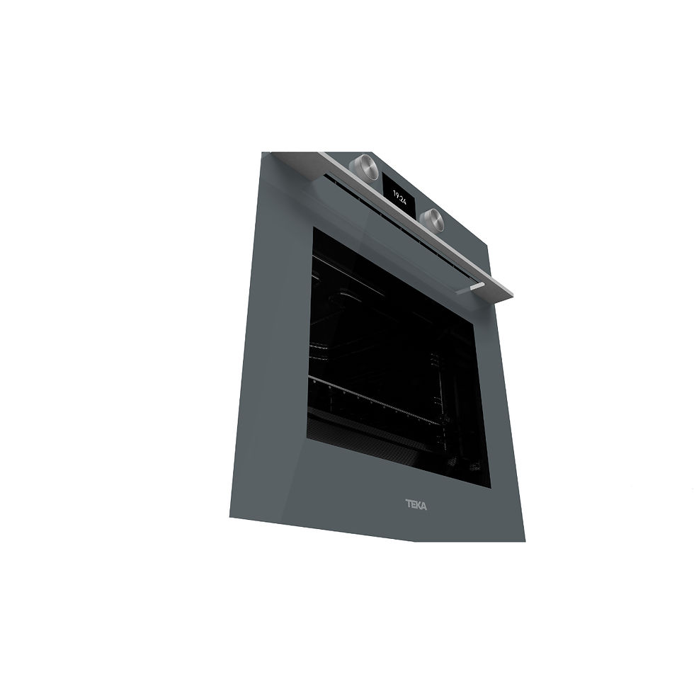 Miniatura: Horno Eléctrico Empotre Teka HLB 8600 ST de 60 cm (24") Tecnología SurroundTemp