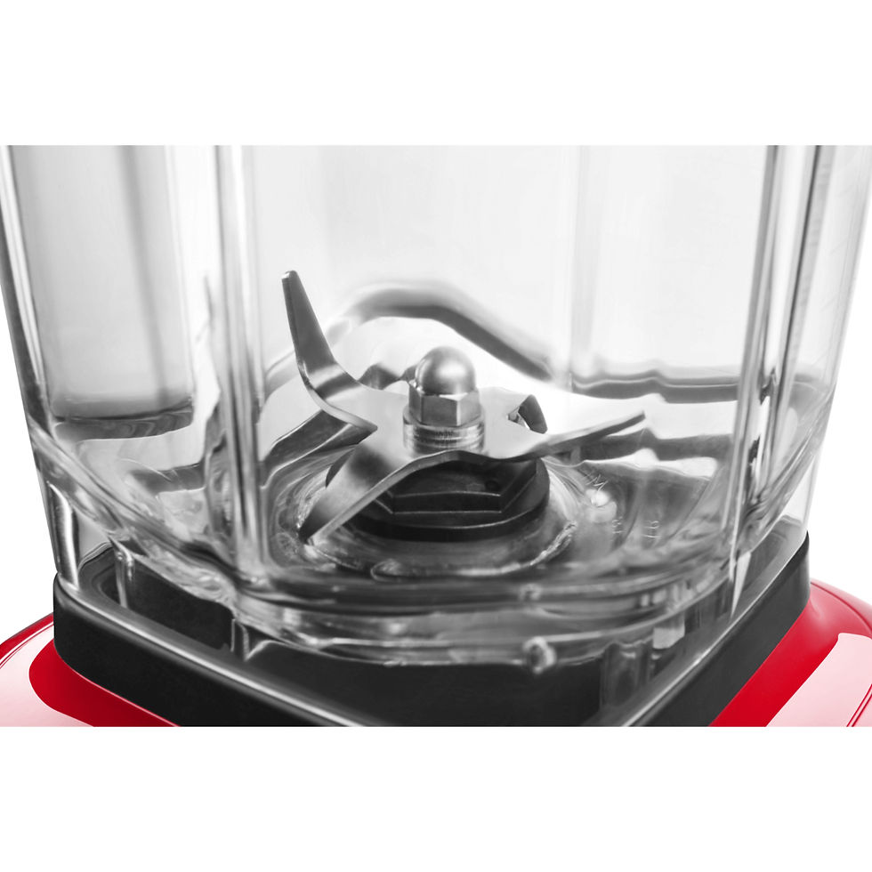 Miniatura: Licuadora KitchenAid 7KSB4027MPA de 1.6 L y 5 Velocidades Passion Red