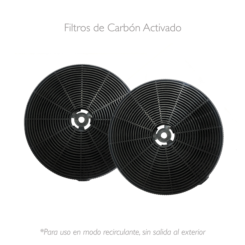 Miniatura: Campana Empotre Dentro Alacena IHD CA3N 52 cm (20") Purificadora Acero
