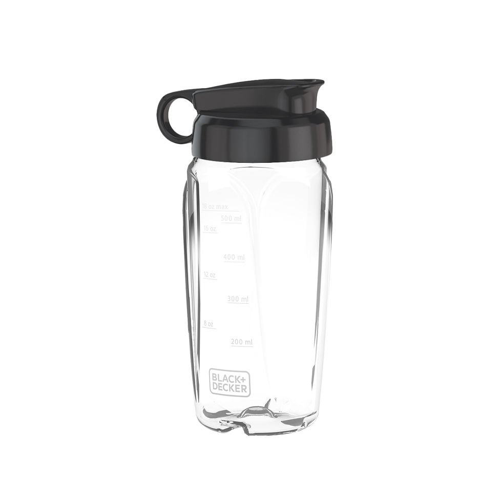 Miniatura: Licuadora Black + Decker Pulverix, BL1140MS-MX de 1.5 L y 2 Velocidades