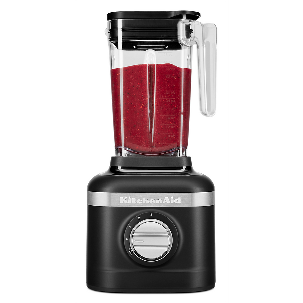 Miniatura: Licuadora KitchenAid 7KSB1330MBM K150 3 Velocidades Black Mate