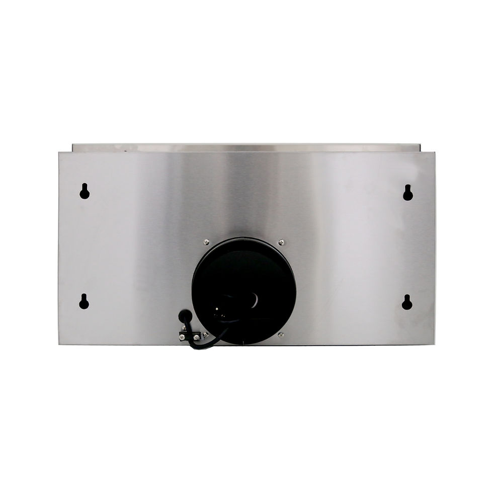 Miniatura: Campana Empotre Extraíble IHD CEX60 60 cm (24") Acero Inoxidable