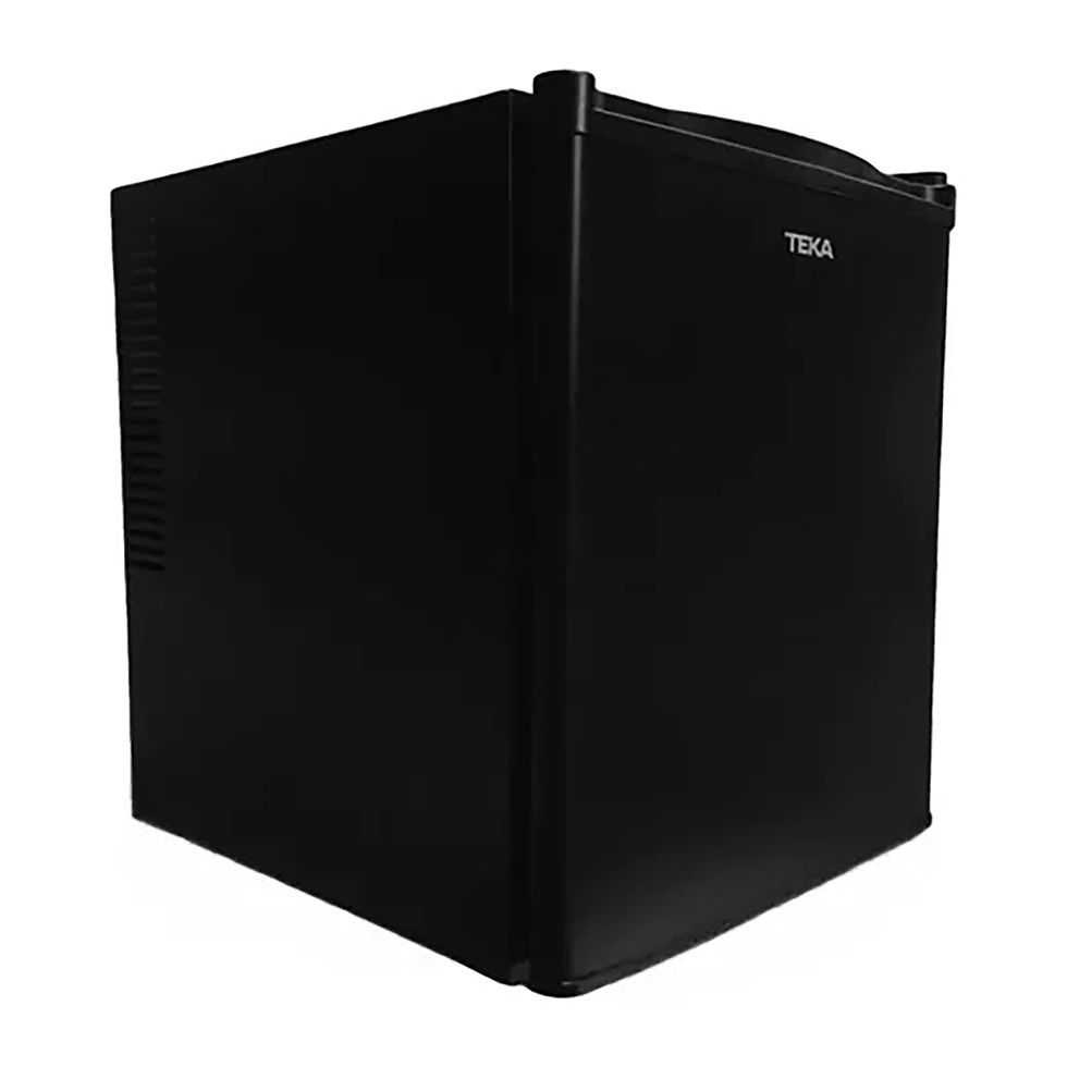 Miniatura: Frigobar Freestanding Teka FB 50 1770 BK de 50 Litros (1.7 p³)