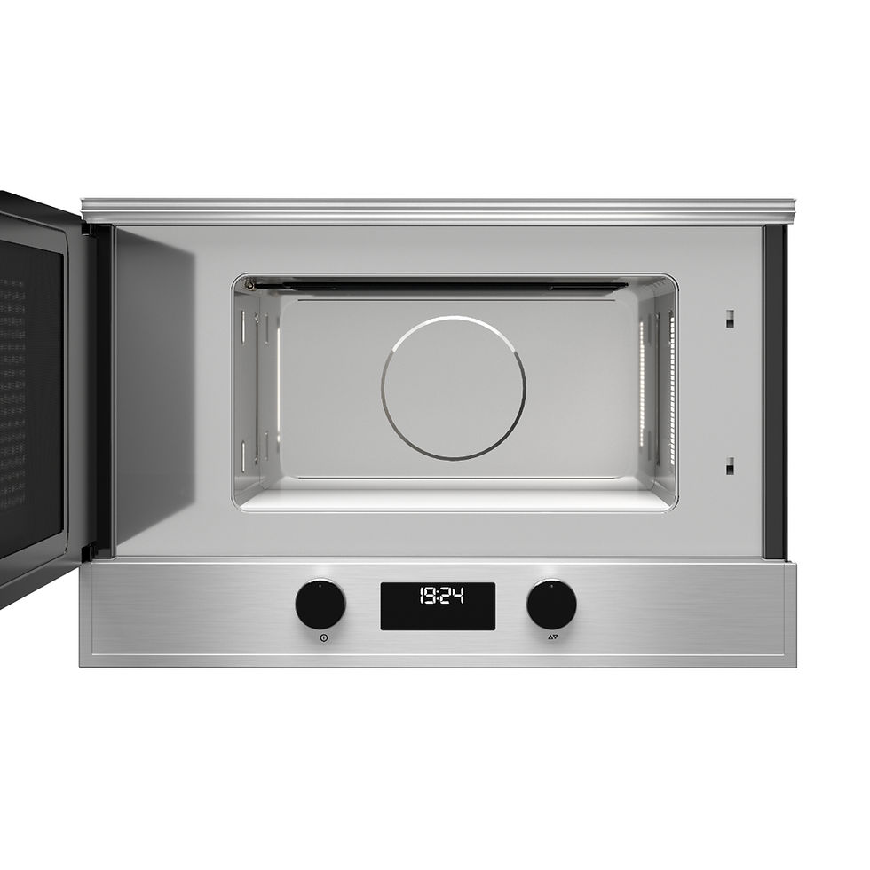 Miniatura: Microondas Empotre Teka MS 622 BIS L de 60 cm con Grill Acero Inox y Cerámico