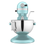 Miniatura: Batidora Tazón Elevado KitchenAid KSM55SJSXMI de 5.2L 11 Velocidades Min Water