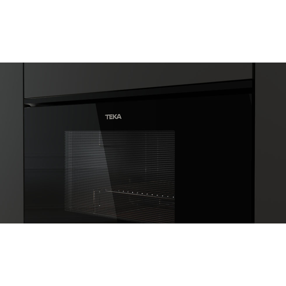 Miniatura: Microondas + Grill Teka MS 6220 BIS L SS de 22 L Acabado Acero Inox Antihuella