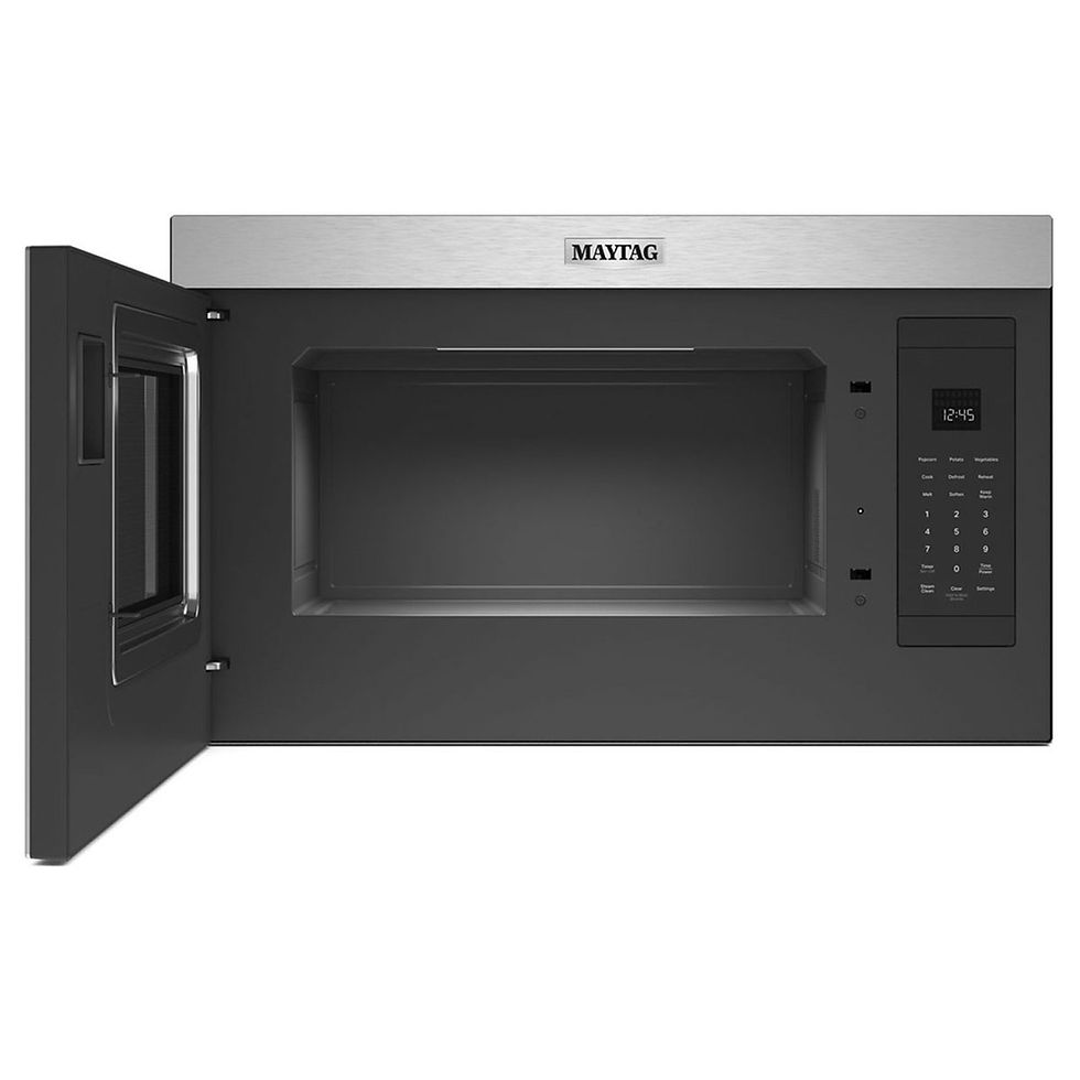 Miniatura: Microcampana Maytag MMMF6030PZ de 76 cm (30") y 1.1p³ Acero Inoxidable