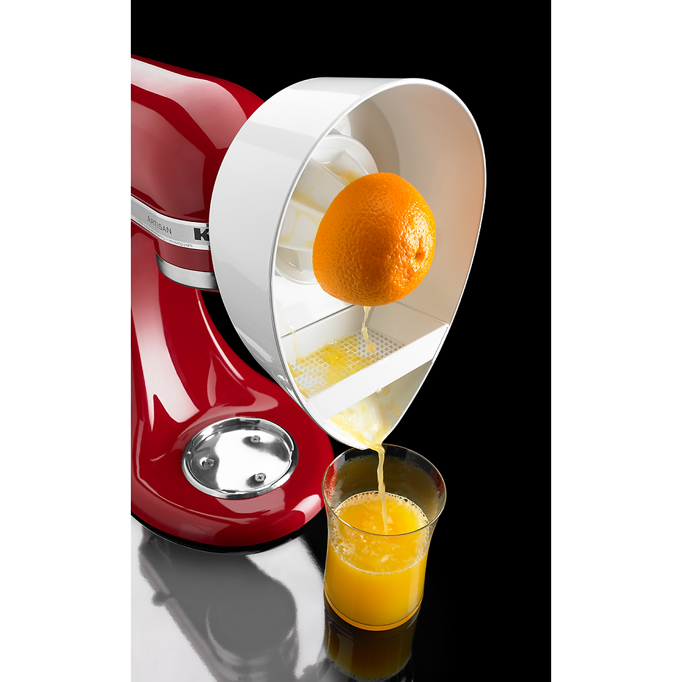 Miniatura: Aditamento Exprimidor KitchenAid JE para Batidoras KitchenAid