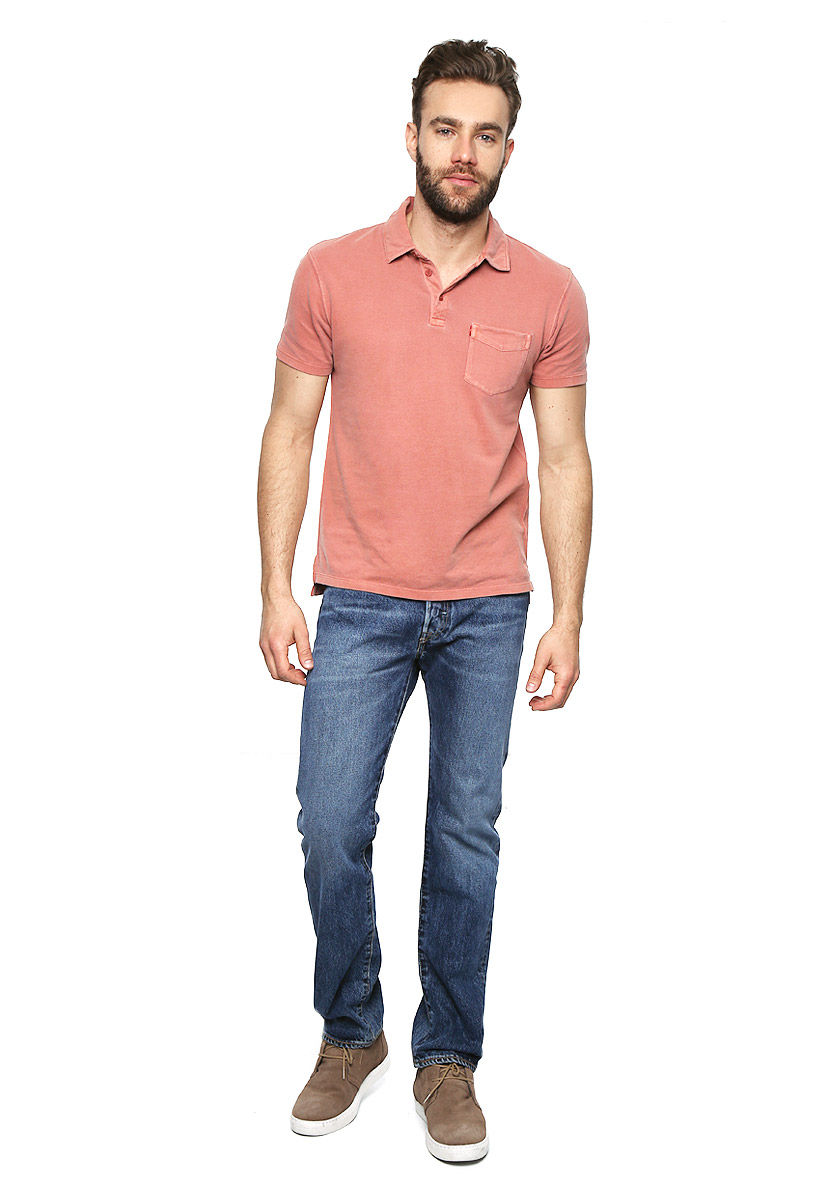 Miniatura: Jeans 501 Azul