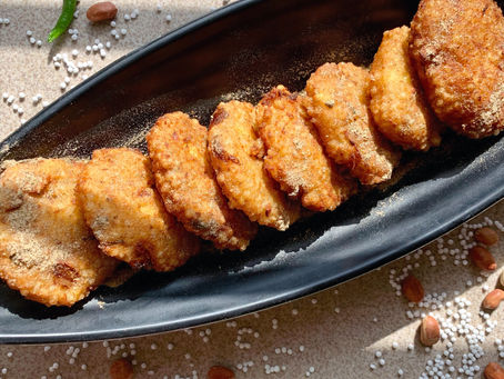 Sabudana Vada | Vrat Ka Khana