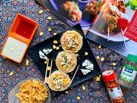 Disc-O-Paneer | Paneer Discs | Paneer Snacks