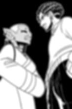 Thumbnail: Hunters of Illumis Vol. 1