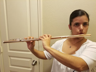 Flute Tips:
Three tips for improving tone and breathing