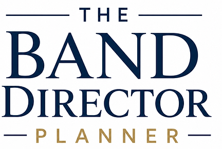 The Band Director Planner Logo.png