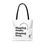 Thumbnail: Band Director Tote Bag, Shaping Lives, Music Lover Bag, Inspirational Tote