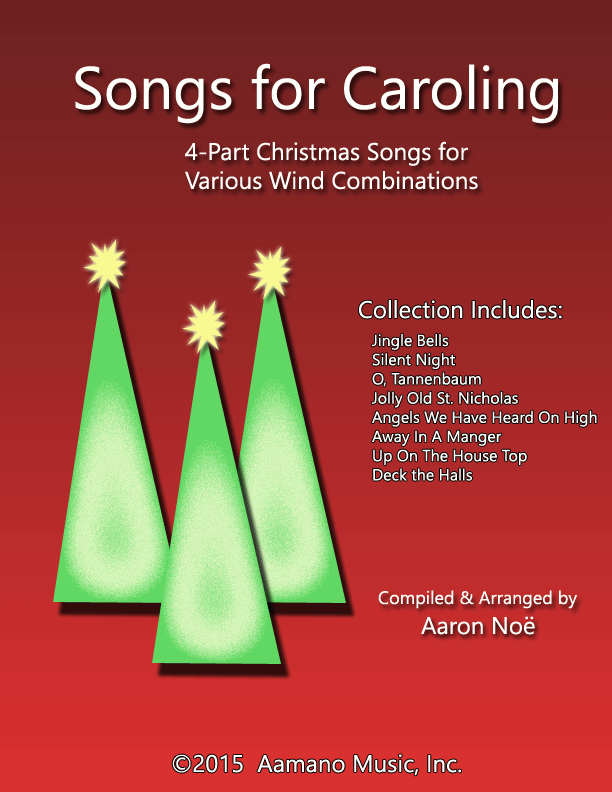Songs-for-Caroling