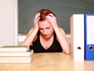 Grading is fun!!! Not really… It pretty much sucks…