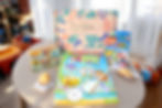 Coffret Distraction Kids - Jeux & activités pour enfants | Idee cadeau | Lilaudie