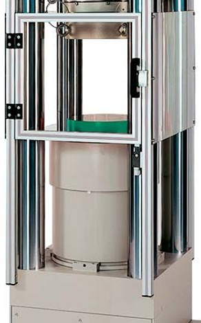 Compression testing machine Alpha 3-3000 S