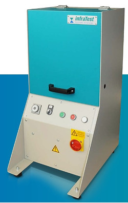 Asphalt Granulator Unit