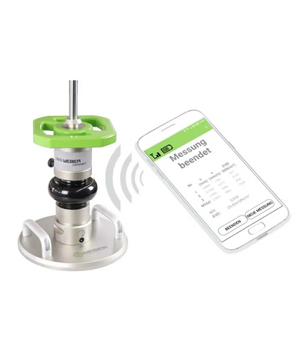 LightWeight Deflectometer (LWD) | infratest-usa