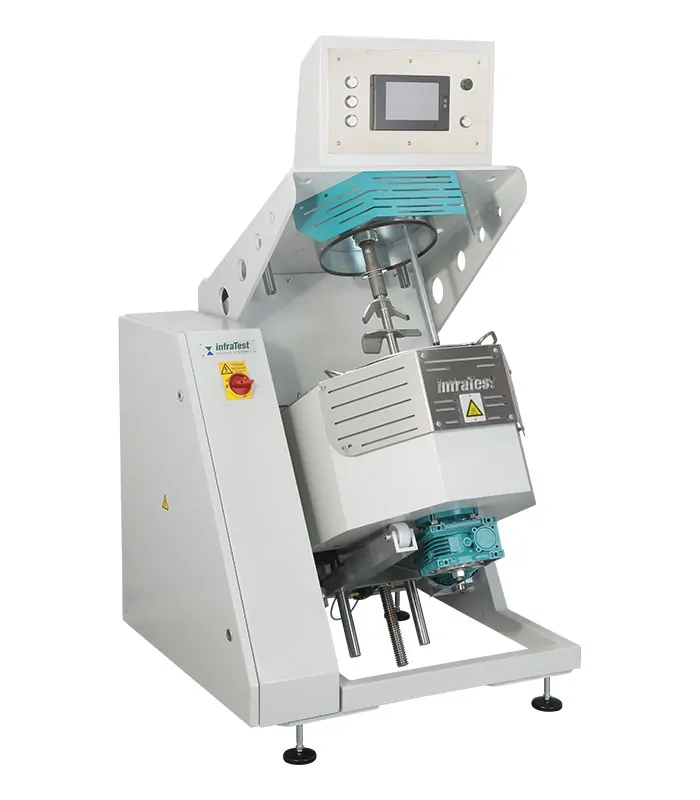 Laboratory mixer 4 – 15 kg