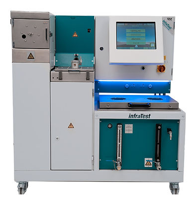 Asphalt Analyzer AUTOMATIC BINDER EXTRACTION UNIT