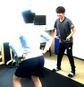 動作トレーニング