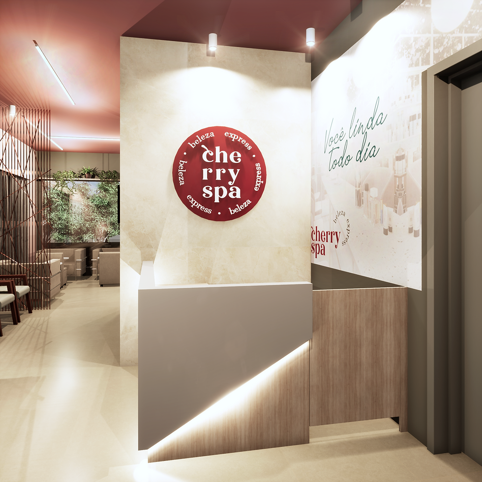 Cherry SPA