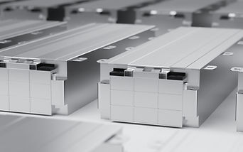 CONCEPTION SUR MESURE EQUIPEMENTS POUR BATTERIES LITHIUM-ION ET SODIUM-ION