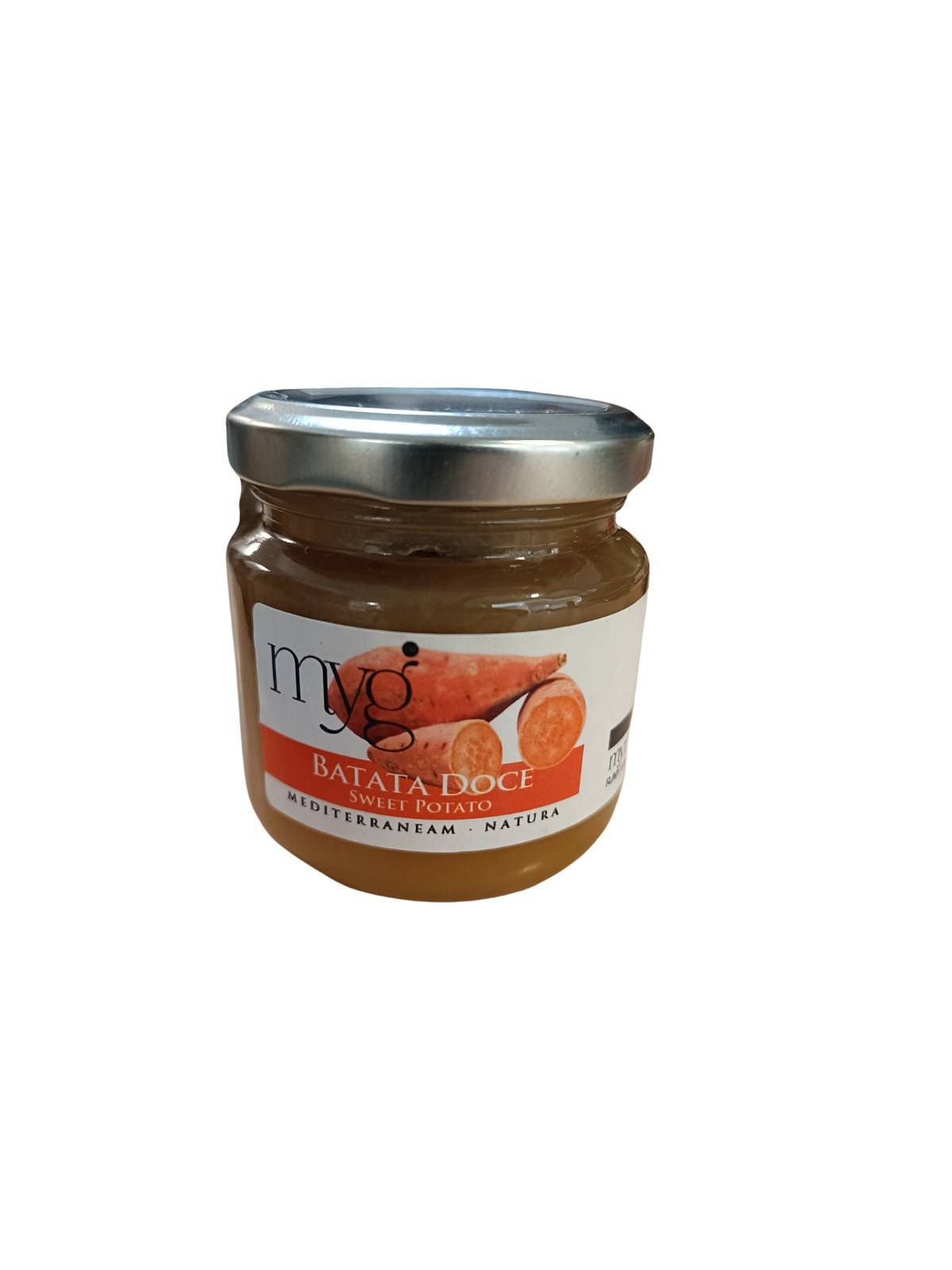 Doce de Batata Doce MYG