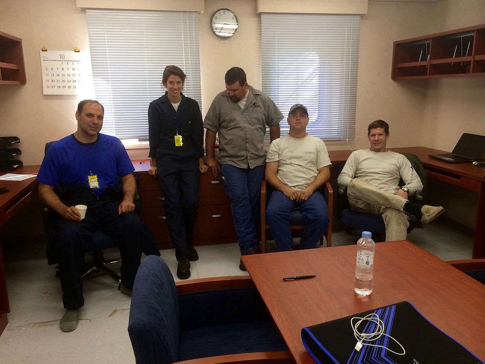 SeaONYX Team Research Picture