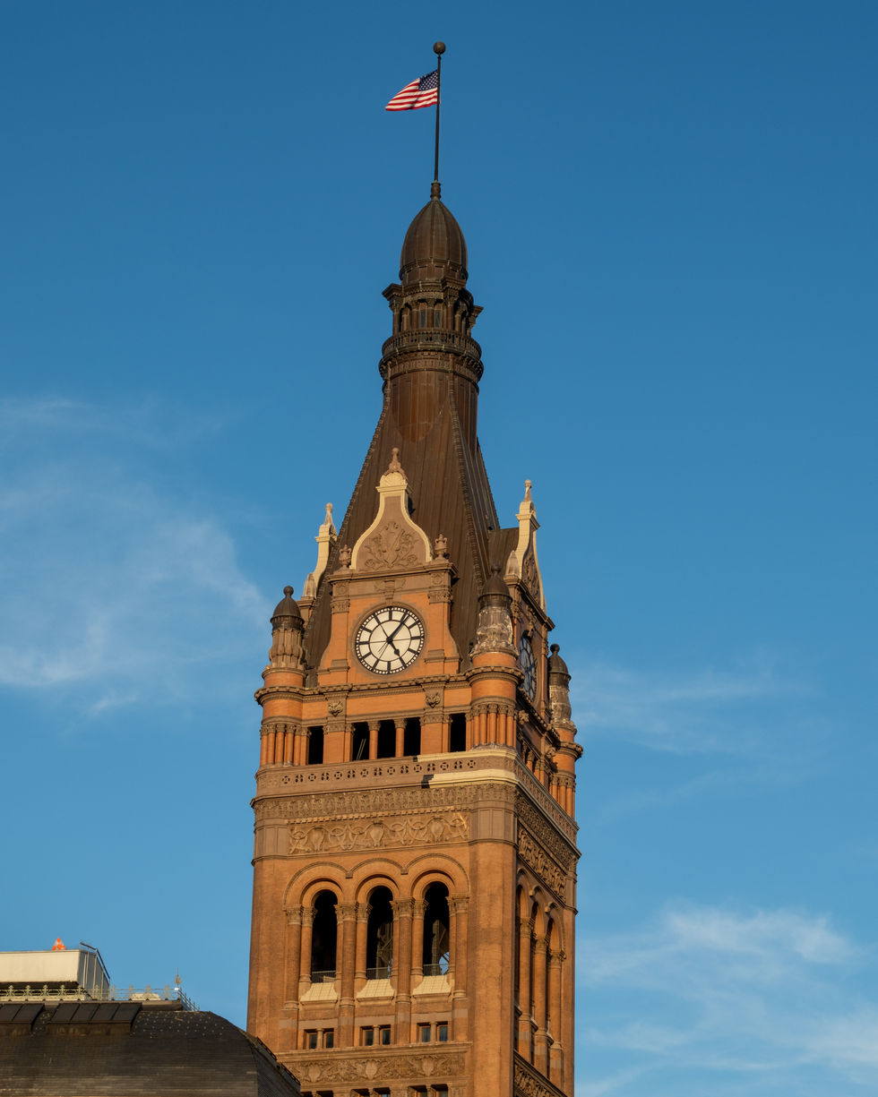 MKE City Hall