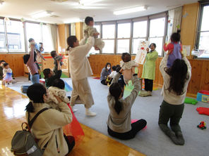 1月15日(水)のおはなし会