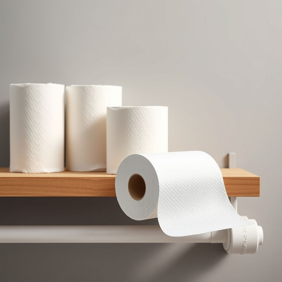 Donations of Toilet Paper Needed