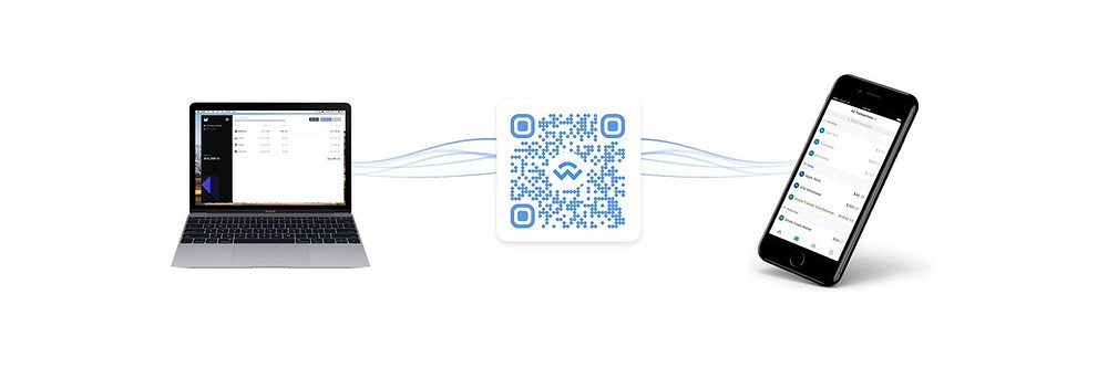 eidoo walletconnect integration