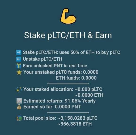 pLTC ETH Eidoo wallet
