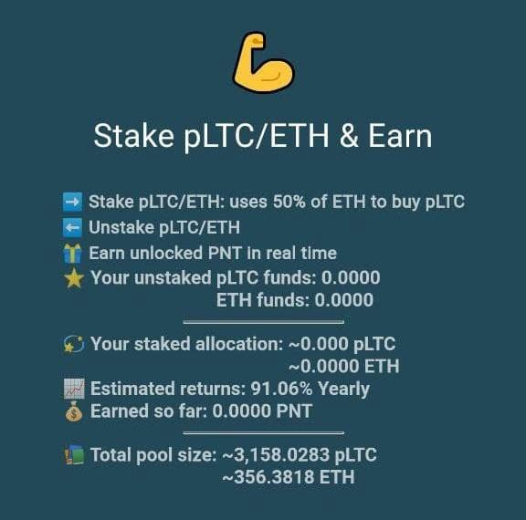 pLTC ETH Eidoo wallet