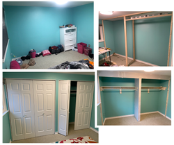 2082 custom carpentry drywall doors