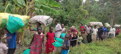 Namanyonyi Jewish Community, Mbale, Uganda