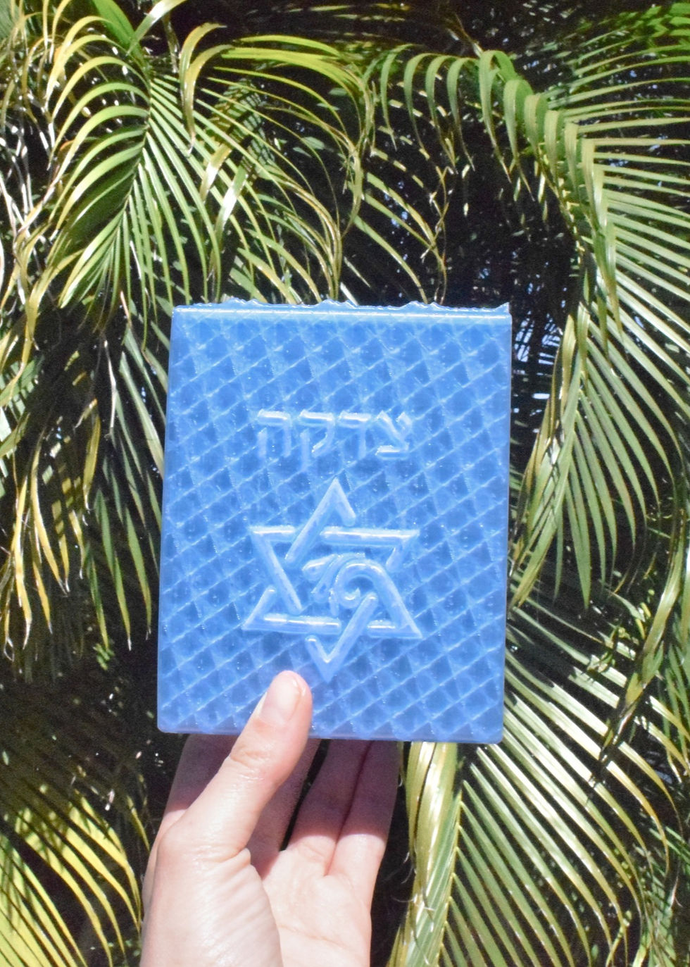 Thumbnail: Tzedakah Box