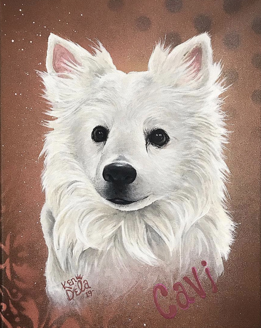 Pet Portraits Kendela
