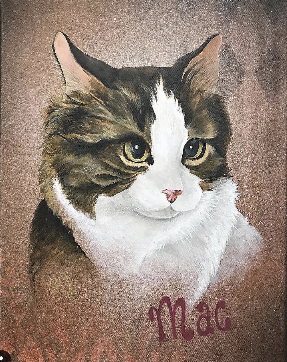 Pet Portraits Kendela