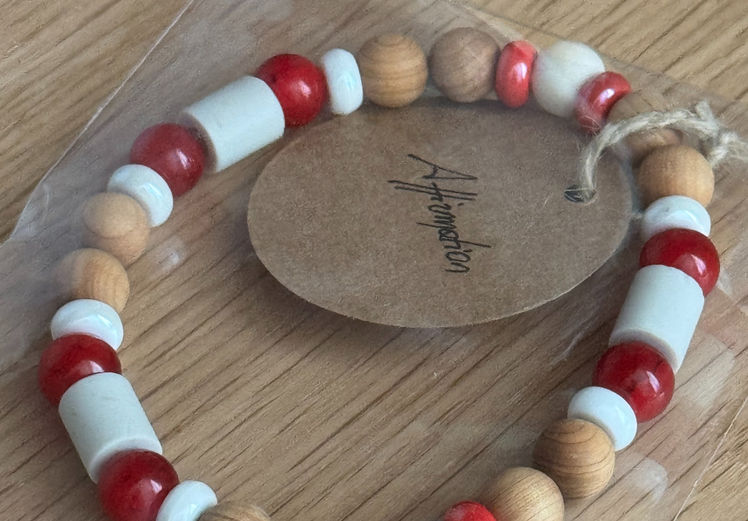 collier vibratoire rouge pour chien 