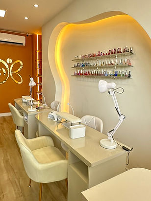 Espaço de beleza delicatha